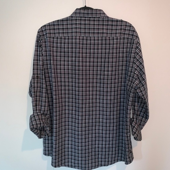 Michael Kors Long-sleeve Button-up - Picture 3 of 3